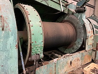 Elmagco kabellier met wervelstroomrem - afbeelding 15 van  18