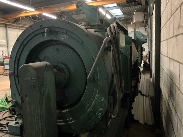 Elmagco kabellier met wervelstroomrem - afbeelding 16 van  18