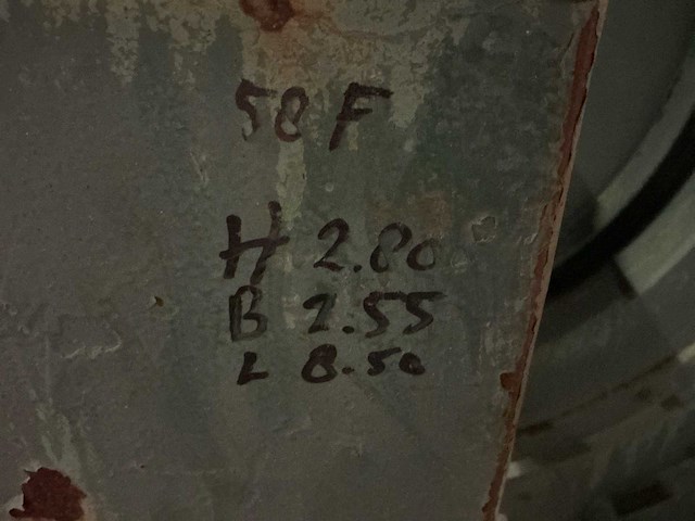 Elmagco kabellier met wervelstroomrem - afbeelding 17 van  18