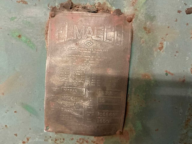 Elmagco kabellier met wervelstroomrem - afbeelding 18 van  18