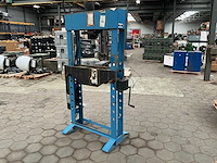 Elma’s vvpmh 50 profi hydraulische pers - afbeelding 1 van  9