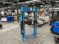 Elma’s vvpmh 50 profi hydraulische pers - afbeelding 2 van  9
