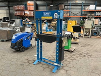 Elma’s vvpmh 50 profi hydraulische pers - afbeelding 3 van  9