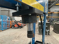 Elma’s vvpmh 50 profi hydraulische pers - afbeelding 5 van  9