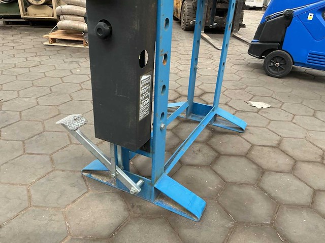 Elma’s vvpmh 50 profi hydraulische pers - afbeelding 7 van  9