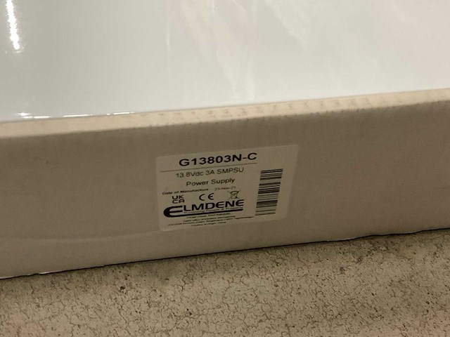 Elmdene g13803n-c netvoeding - afbeelding 2 van  2