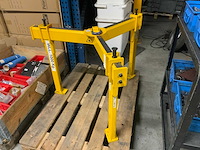 Elmec verstelbare hijshaak - afbeelding 3 van  5