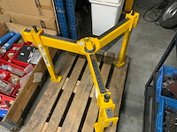 Elmec verstelbare hijshaak - afbeelding 4 van  5