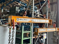 Elmec wll 3.500 kg evenaar - afbeelding 1 van  3