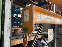 Elmec wll 3.500 kg evenaar - afbeelding 4 van  4