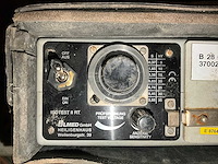 Elmed isotest ii rt corrosiebeschermings tester - afbeelding 2 van  5
