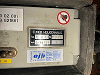 Elmed isotest ii rt corrosiebeschermings tester - afbeelding 5 van  5