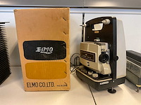 Elmo fp-e filmprojector 8 mm - afbeelding 1 van  3