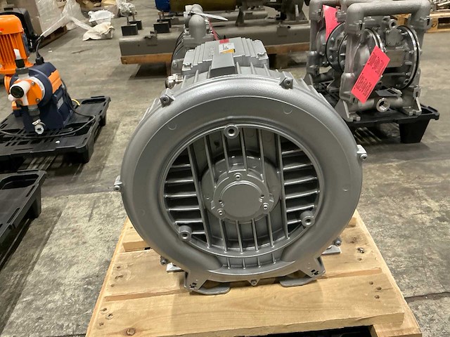 Elmo-rietsche zijkanaal ventilator - afbeelding 4 van  8