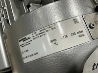Elmo-rietsche zijkanaal ventilator - afbeelding 8 van  8
