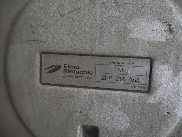 Elmo rietschle - afbeelding 8 van  9