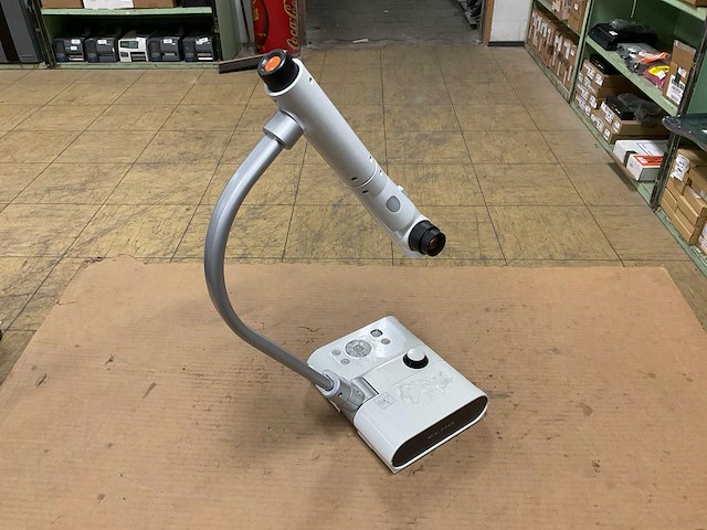 Elmo tt-02rx documentcamera - afbeelding 4 van  4