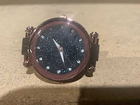 Elmora stardust polshorloge (100x) - afbeelding 1 van  8