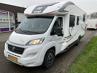 Elnagh - t-loft - 530 - hefbed - enkele bedden - camper - 2017 - afbeelding 1 van  40