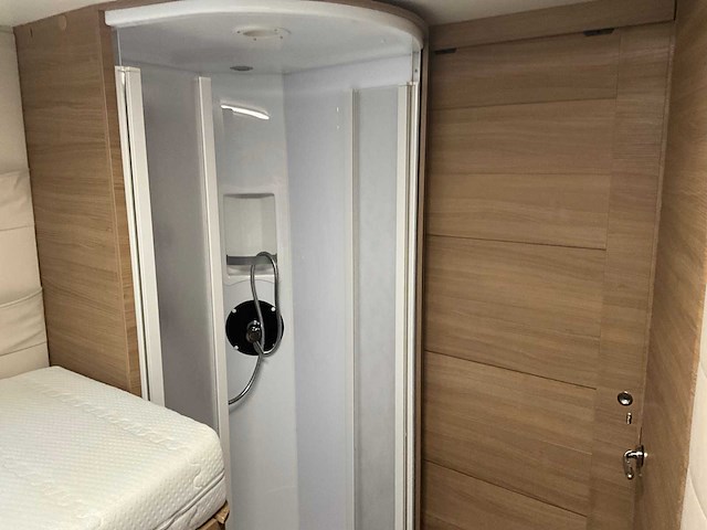 Elnagh - t-loft - 530 - hefbed - enkele bedden - camper - 2017 - afbeelding 15 van  40