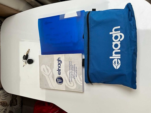 Elnagh - t-loft - 530 - hefbed - enkele bedden - camper - 2017 - afbeelding 16 van  40