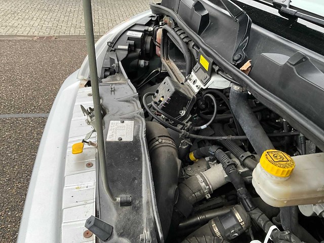 Elnagh - t-loft - 530 - hefbed - enkele bedden - camper - 2017 - afbeelding 19 van  40