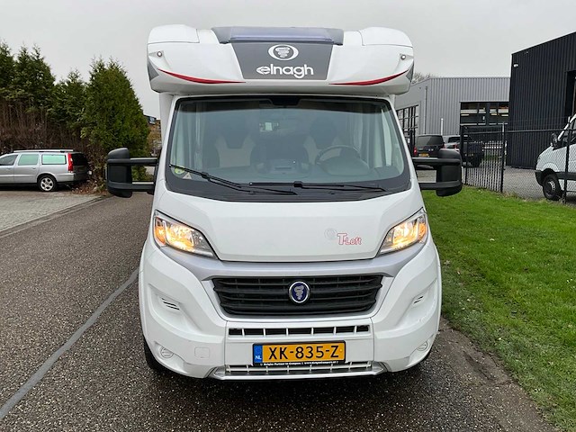 Elnagh - t-loft - 530 - hefbed - enkele bedden - camper - 2017 - afbeelding 12 van  40