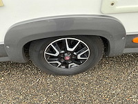 Elnagh - t-loft - 530 - hefbed - enkele bedden - camper - 2017 - afbeelding 26 van  40