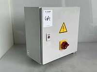 Elnic gbh4 ap 04.3 hoofdschakelkast