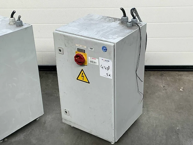 Elnic transformator (2x) - afbeelding 1 van  4