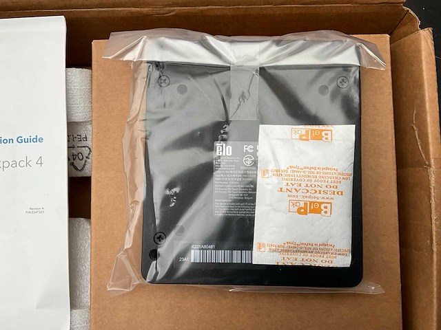 Elo backpack 4 android mediaplayer - afbeelding 3 van  3