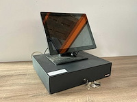 Elo geldlade en monitor - afbeelding 1 van  7