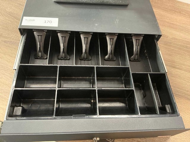 Elo geldlade en monitor - afbeelding 3 van  7