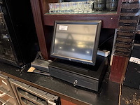 Élo kassasysteem met geld lade - afbeelding 1 van  2