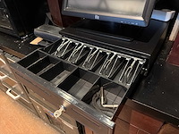 Élo kassasysteem met geld lade - afbeelding 2 van  2