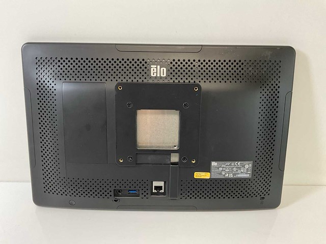 Elo touch solutions elo i5 15.5”, core(tm) i5 8th gen, 16 gb ram, 250 gb ssd all-in-one desktop (7x) - afbeelding 10 van  25