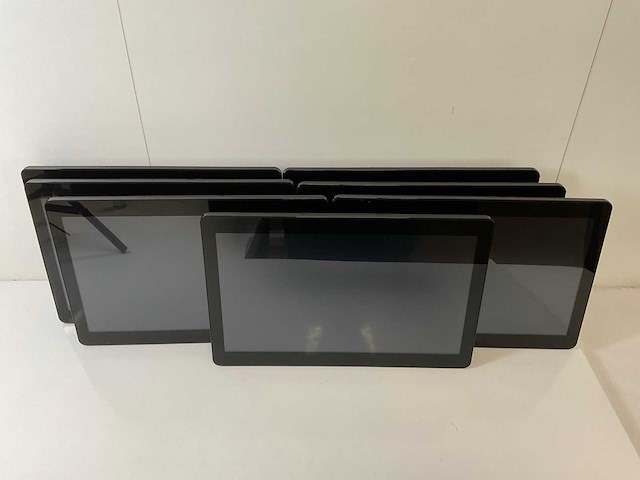 Elo touch solutions elo i5 15.5”, core(tm) i5 8th gen, 16 gb ram, 250 gb ssd all-in-one desktop (7x) - afbeelding 1 van  25