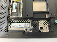 Elo touch solutions elo i5 15.5”, core(tm) i5 8th gen, 16 gb ram, 250 gb ssd all-in-one desktop (7x) - afbeelding 22 van  25