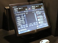 Elo touchscreen monitor 1515l incl. pc - afbeelding 1 van  3