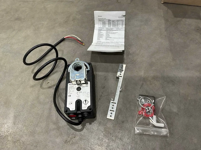 Elodrive sm05m49 elektrische servopomp (5x) - afbeelding 1 van  6