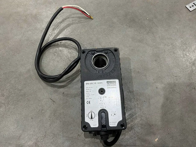 Elodrive sm05m49 elektrische servopomp (5x) - afbeelding 3 van  6