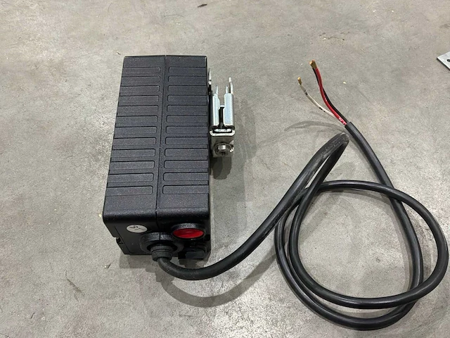 Elodrive sm05m49 elektrische servopomp (5x) - afbeelding 5 van  6
