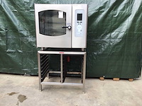 Eloma - backmaster eb 50 t - bakkerijoven - afbeelding 1 van  9