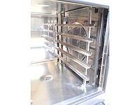 Eloma - backmaster eb 50 t - bakkerijoven - afbeelding 5 van  9