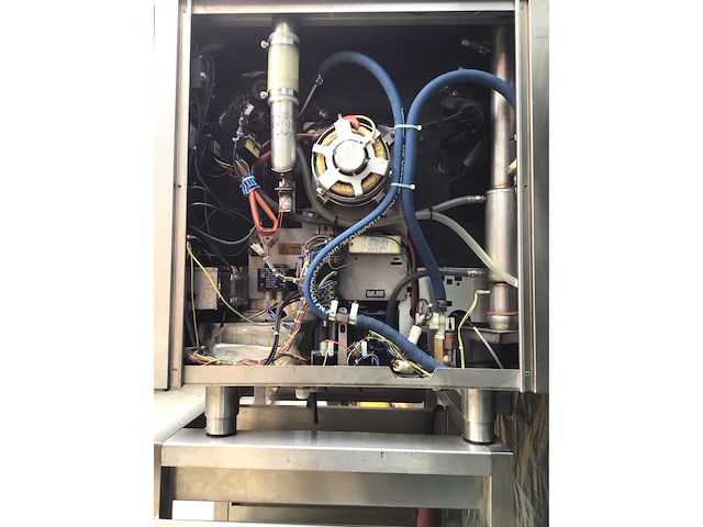 Eloma - backmaster eb 50 t - bakkerijoven - afbeelding 8 van  9