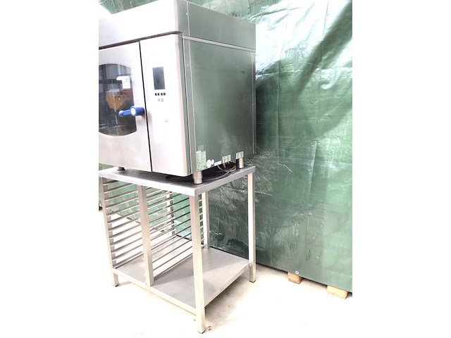 Eloma - backmaster eb 50 t - bakkerijoven - afbeelding 5 van  10