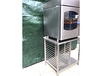 Eloma - backmaster eb 50 t - bakkerijoven - afbeelding 6 van  10