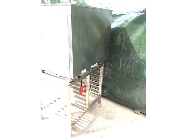 Eloma - backmaster eb 50 t - bakkerijoven - afbeelding 7 van  7