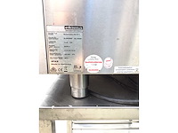 Eloma - backmaster eb 50 t - bakkerijoven - afbeelding 4 van  4