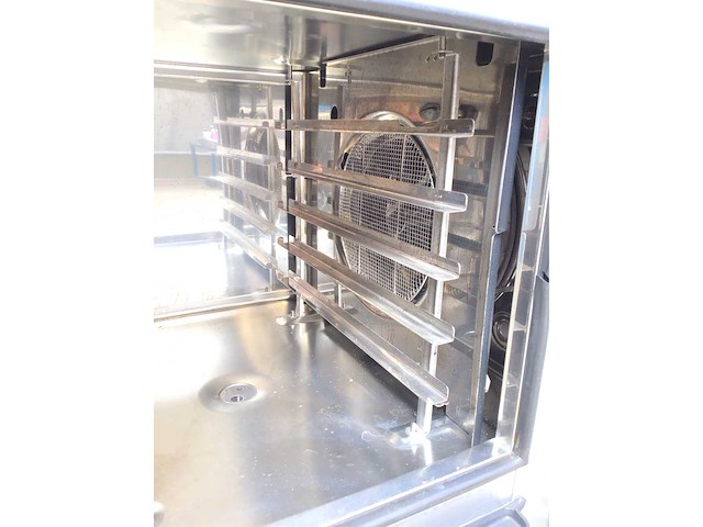 Eloma - backmaster eb 50 t - bakkerijoven - afbeelding 5 van  9